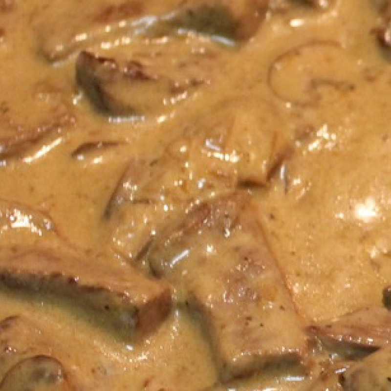 Stroganoff