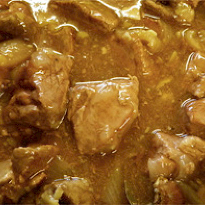 palapaisti porsaasta