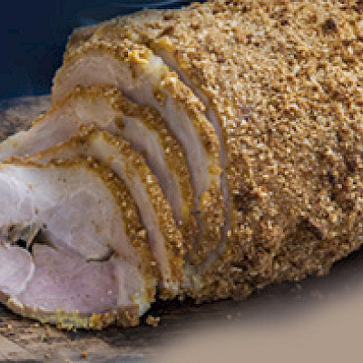 Joulukinkun paisto-ohje